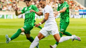 CFR Cluj, remiză în Ungaria cu Paksi în Europa League