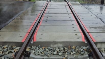 Primăria Târgu Mureș anunță restricţii în zona trecerii la nivel cu calea ferată de pe Strada Libertăţii