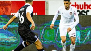 Două remize și o înfrângere pentru echipele din România