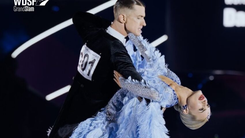 Performanță istorică pentru dansatorul mureșean Rareș Cojoc Performanță istorică pentru dansatorul mureșean Rareș Cojoc