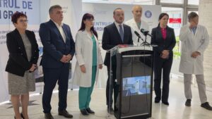 Noile spitale ale județului Mureș vor primi pacienții anul viitor