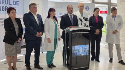 Noile spitale ale județului Mureș vor primi pacienții anul viitor
