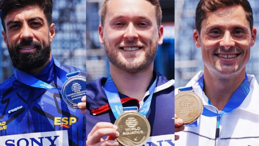 Constantin Popovici, bronz la Mondialele de sărituri în apă Constantin Popovici, bronz la Mondialele de sărituri în apă