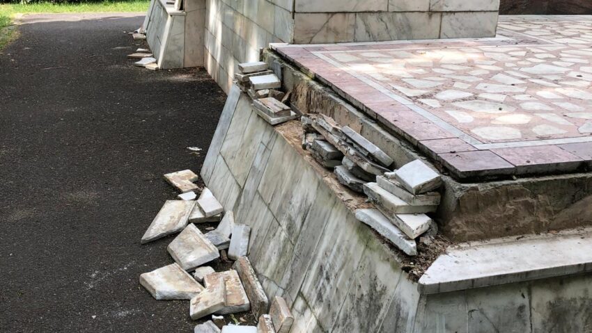 Asociaţia Naţională Cultul Eroilor semnalează starea de degradare a Monumentului Ostaşului Român din Miercurea-Ciuc Asociaţia Naţională Cultul Eroilor semnalează starea de degradare a Monumentului Ostaşului Român din Miercurea-Ciuc