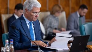 Ministrul Investiţiilor şi Fonduri Europene dă asigurări că nu se va pierde nimic din finanţarea reprezentată de fondurile nerambursabile