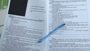 Sindicaliştii susţin că unii directori şi unele inspectorate şcolare constrâng profesori să participe la simularea examenelor naţionale