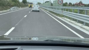 S-a deschis circulația pe Varianta de Ocolire a mun. Făgăraș!