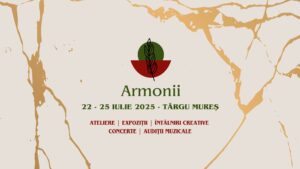 Festivalul „Armonii”, în iulie, la Târgu Mureș