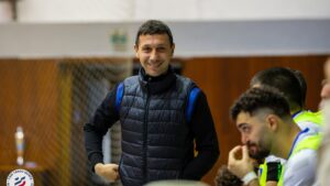 Cosmin Gherman rămâne la cârma echipei de futsal CSM Tg.Mureș