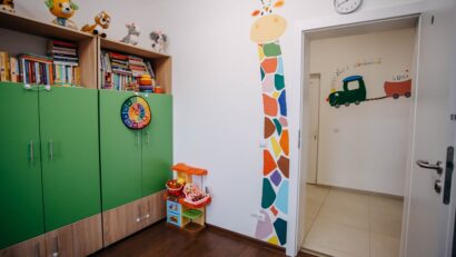 Dotarea grădiniţelor şi sălilor de sport – o nouă etapă în modernizarea infrastructurii educaţionale din Miercurea-Ciuc