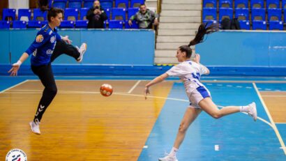 Târgu Mureșul revine în Divizia A feminină de handbal