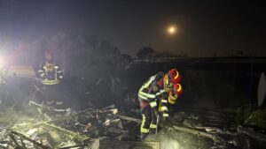Grecia se luptă cu zeci de incendii de vegetaţie pe fundalul secetei şi a vântului puternic