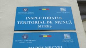 Temperaturile scăzute au scos Inspecția Muncii la controale în Mureș