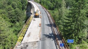 Restricţii pe DN 10, între Braşov şi Buzău