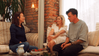 Bucuria de a fi | Familia Mateș