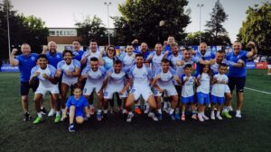 Nova Vita Tg.Mureș, din nou campioană a României la minifotbal