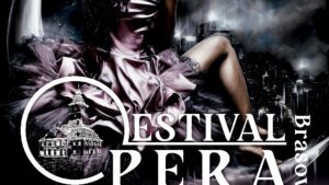 Începe stagiunea estivală la Opera Brașov