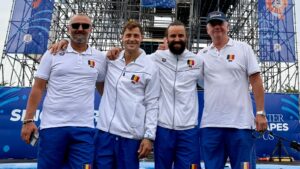 Constantin Popovici, locul al doilea după primele întreceri de la Mondiale