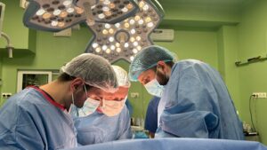 O nouă prelevare de organe la Târgu Mureș, a doua din această săptămână
