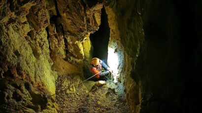 Serviciul Public Judeţean Salvamont-Salvaspeo Braşov, sesiune de antrenament în Masivul Piatra Craiului