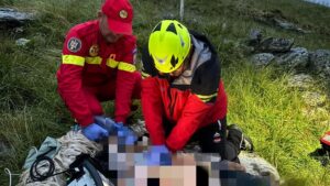 Un cioban a murit pe Valea Sâmbetei