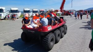 Mii de elevi din Harghita participă, în fiecare vară, la activităţi de educaţie montană organizate de echipele Salvamont Salvaspeo