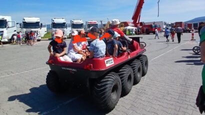 Mii de elevi din Harghita participă, în fiecare vară, la activităţi de educaţie montană organizate de echipele Salvamont Salvaspeo