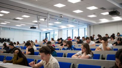 9,66 a fost cea mai mare medie de admitere la Medicină în Tg. Mureș