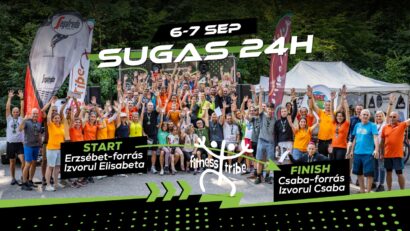 Covasna: Fitness Tribe a lansat înscrierile pentru Şugaş24H