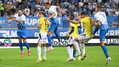 Superliga de fotbal – etapa a 3-a
