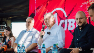 A început ediția a VII-a a VIBE Festival