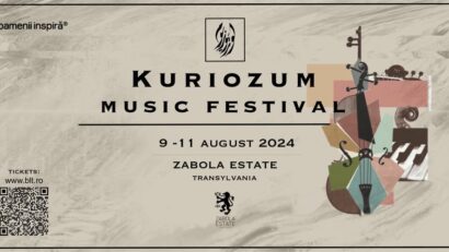 Covasna: Festivalul Kuriozum celebrează diversitatea culturală la Castelul Mikes de la Zăbala