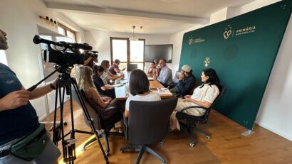 Festivalul „Magia Mărgelelor de Sticlă” la Miercurea-Ciuc