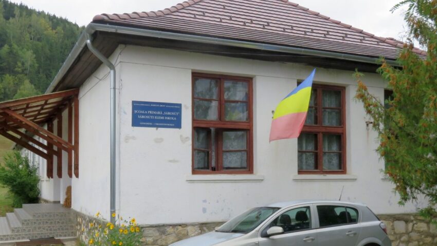 În comuna Sândominic din județul Harghita continuă investițiile europene