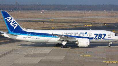 Minutul de Viitor, cu Raluca Creț | ANA (All Nippon Airways) a devenit prima companie aeriană din lume care a lansat tehnologia BlueWX