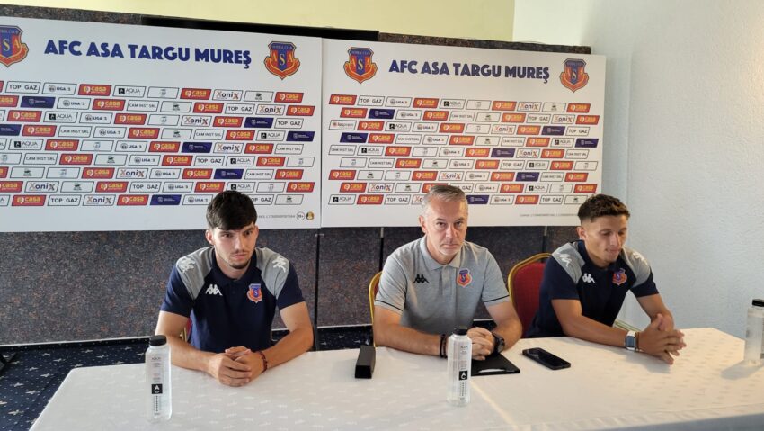 ASA vrea să lege trei victorii în campionat