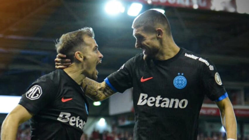 FCSB nu vrea un… „duș scoțian” cu Aberdeen FCSB nu vrea un… „duș scoțian” cu Aberdeen