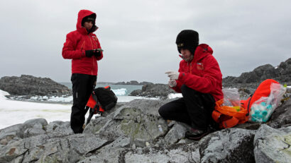 Schimbările climatice din Antarctica vor avea consecințe grave pentru generațiile viitoare
