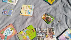 La Reghin lectura e promovată şi în aer liber