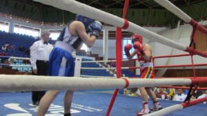 Pugiliști din 4 țări vor boxa la Tg.Mureș