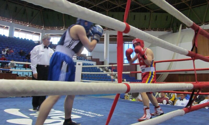 Pugiliști din 4 țări vor boxa la Tg.Mureș
