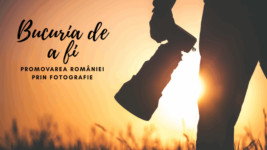 Horia Bogdan Forona. România în imagini care inspiră