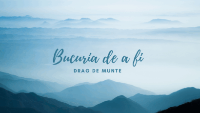 Sergiu Olteanu – Dragul de munte