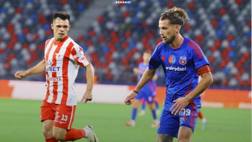 A început play-off-ul Cupei României la fotbal A început play-off-ul Cupei României la fotbal