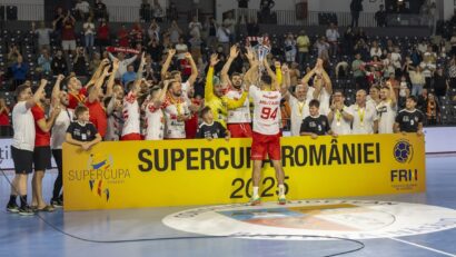 Handbaliștii dinamoviști, din nou în Liga Campionilor