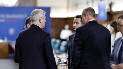 Executivul şi coaliţia de guvernare continuă analiza măsurilor cuprinse în al doilea pachet fiscal