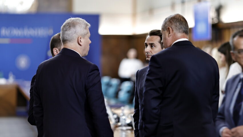 Executivul şi coaliţia de guvernare continuă analiza măsurilor cuprinse în al doilea pachet fiscal
