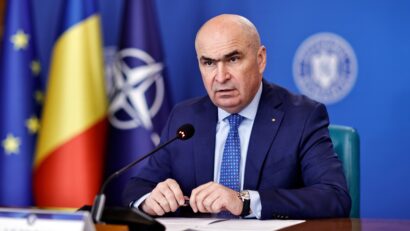 Reforma pensiilor magistraților, discutată de premierul Ilie Bolojan și procurorul general Alex Florența