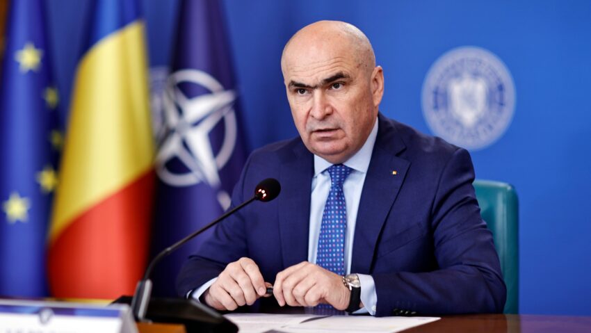 Reforma pensiilor magistraților, discutată de premierul Ilie Bolojan și procurorul general Alex Florența