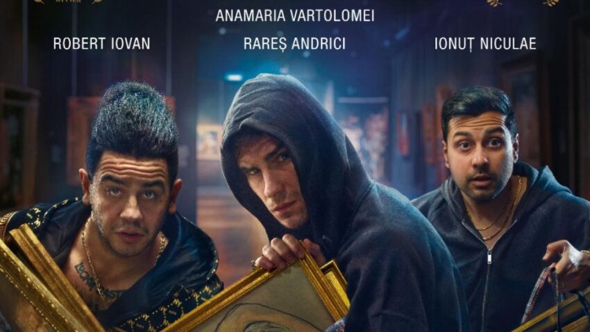 Cinemuzica, cu Veronica Ilie